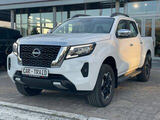 2026 Nissan Navara (Frontier) IV (D23) Рестайлинг, белый, 5590000 рублей, вид 2