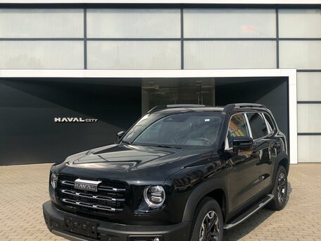 2026 Haval Dargo I, чёрный, 3899000 рублей, вид 5