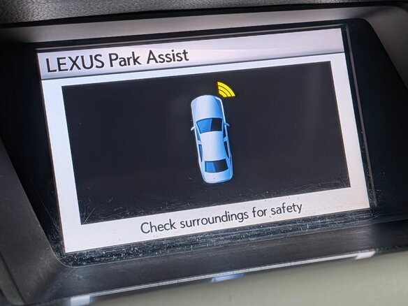 2011 Lexus RX 350 III, серый, 1299000 рублей - вид 18