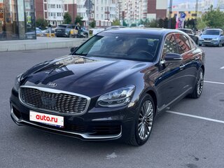 2019 Kia K900 II, коричневый, 3000000 рублей, вид 2