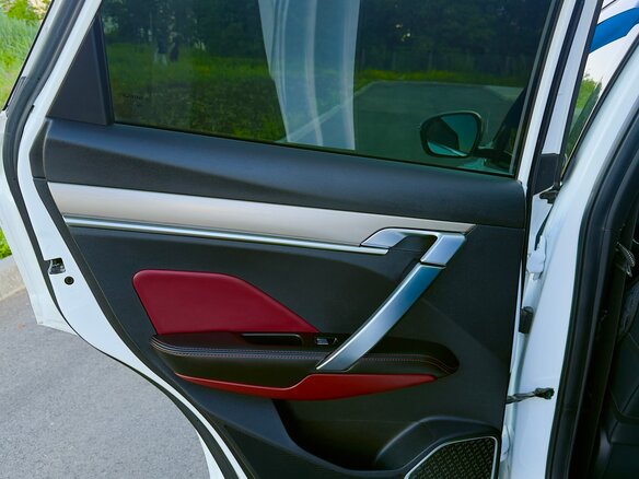 2023 Geely Coolray I, белый, 2120000 рублей - вид 22
