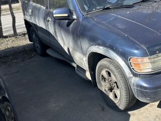1994 Kia Sportage I, синий, 100000 рублей, вид 3
