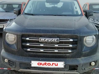 2023 Haval Dargo I, серый, 1950000 рублей, вид 2