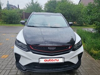 2019 Geely Coolray I, белый, 1450000 рублей, вид 5