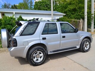 2008 Landwind X6, серый, 900000 рублей, вид 3