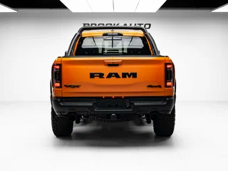2021 Ram 1500 Crew Cab TRX V, оранжевый, 14290000 рублей, вид 5