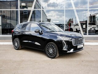 2023 Haval Jolion I, чёрный, 1960000 рублей, вид 5