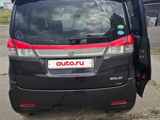 2015 Suzuki Solio III, фиолетовый, 700000 рублей, вид 5