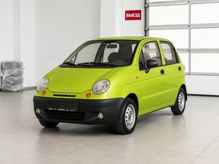 2012 Daewoo Matiz I Рестайлинг, зелёный, 200000 рублей, вид 3