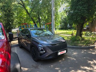 2024 Omoda C5 I Рестайлинг, серый, 2200000 рублей, вид 1