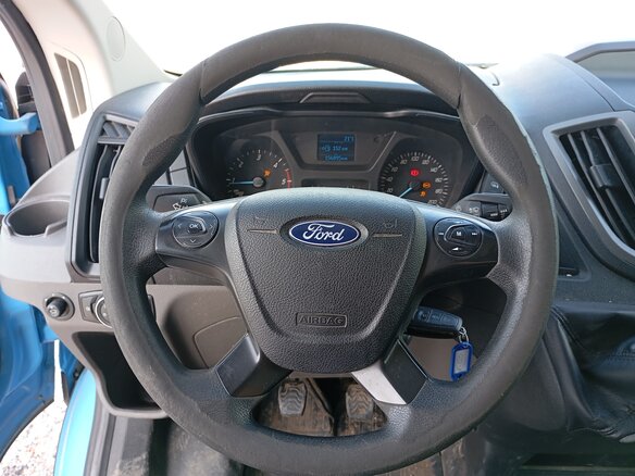 2021 Ford Transit, голубой, 2290000 рублей - вид 6