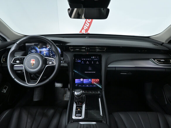 2024 Hongqi H5 II, чёрный, 3220000 рублей - вид 7