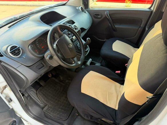 2014 Renault Kangoo II Рестайлинг, белый, 750000 рублей - вид 21