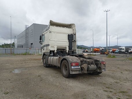 2018 DAF XF 105, белый, 4480000 рублей, вид 4