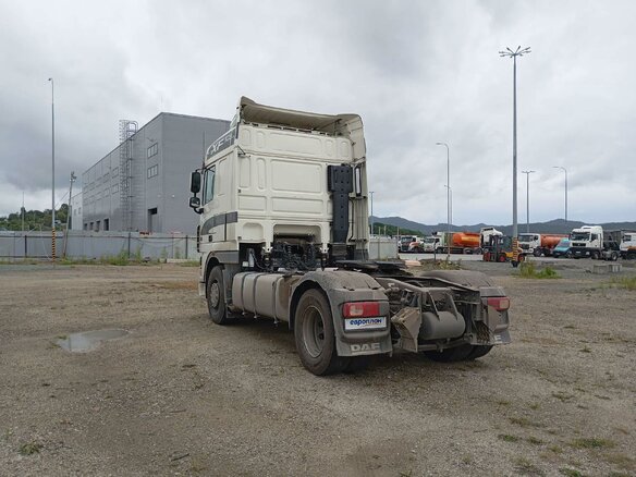 2018 DAF XF 105, белый, 4256000 рублей - вид 3