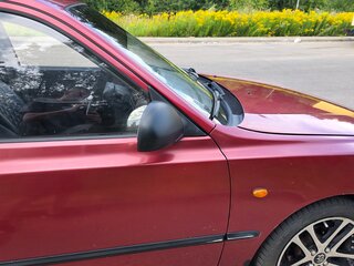 2006 Hyundai Accent ТагАЗ II, красный, 200000 рублей, вид 4