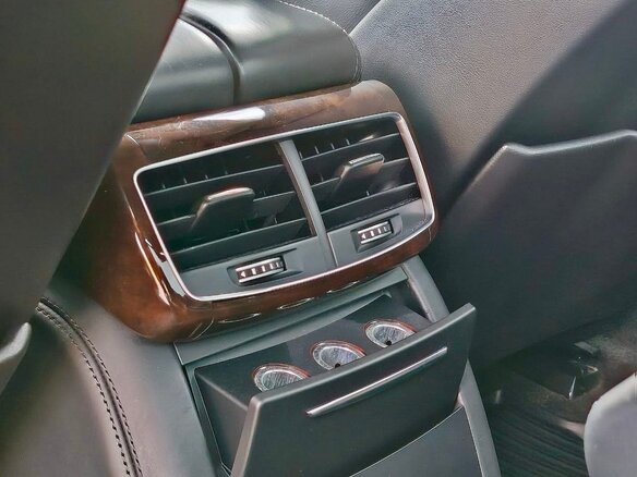 2015 Audi A8 III (D4) Рестайлинг, чёрный, 2200000 рублей - вид 21