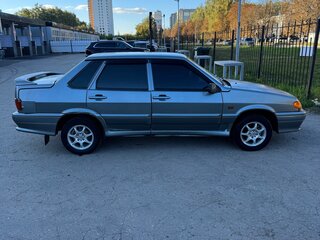 2007 Lada (ВАЗ) 2115, серый, 165000 рублей, вид 3