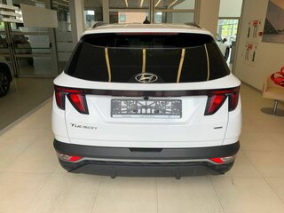 2024 Hyundai Tucson IV, белый, 2840000 рублей, вид 5