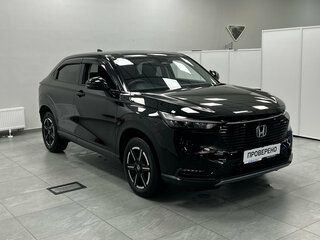 2021 Honda Vezel II, чёрный, 2355000 рублей, вид 2