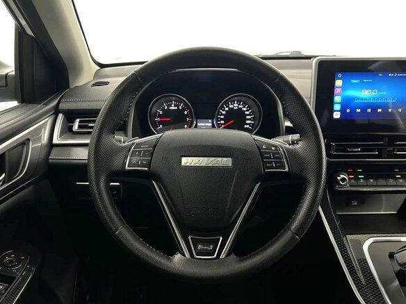 2023 Haval M6 II, белый, 1700000 рублей - вид 16