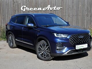 2022 Chery Tiggo 8 Pro I, синий, 1800000 рублей, вид 2