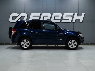 2010 Suzuki Grand Vitara II Рестайлинг, синий, 970000 рублей, вид 5