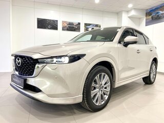 2026 Mazda CX-5 II Рестайлинг, бежевый, 5100000 рублей, вид 4