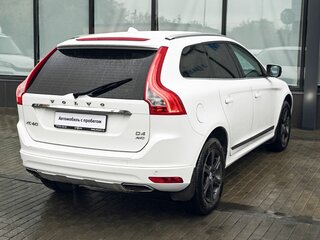 2014 Volvo XC60 I Рестайлинг, белый, 1699000 рублей, вид 5