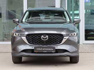2026 Mazda CX-5 II Рестайлинг, серый, 4150000 рублей, вид 2