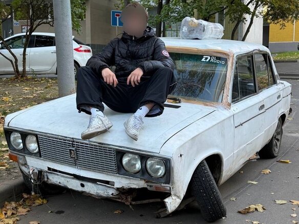 1986 Lada (ВАЗ) 2106, белый, 35000 рублей - вид 3