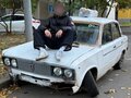 1986 Lada (ВАЗ) 2106, белый, 35000 рублей - вид 3