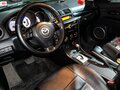 2008 Mazda 3 I (BK) Рестайлинг, чёрный - вид 5