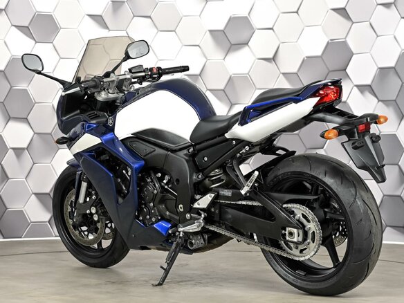 2012 Yamaha FZ1, синий, 575000 рублей - вид 7