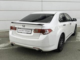 2012 Honda Accord VIII Рестайлинг, белый, 1310000 рублей, вид 5