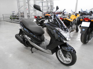 2013 Yamaha Majesty 155S, чёрный, 250000 рублей, вид 1