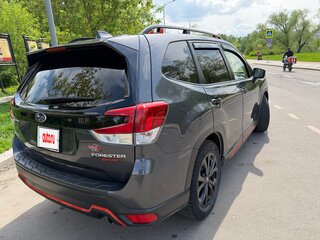 2020 Subaru Forester V, серый, 2750000 рублей, вид 3
