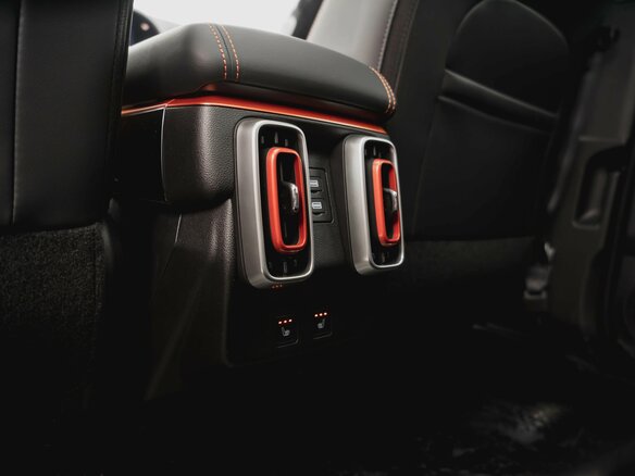 2026 Haval Dargo I, оранжевый, 3861010 рублей - вид 37