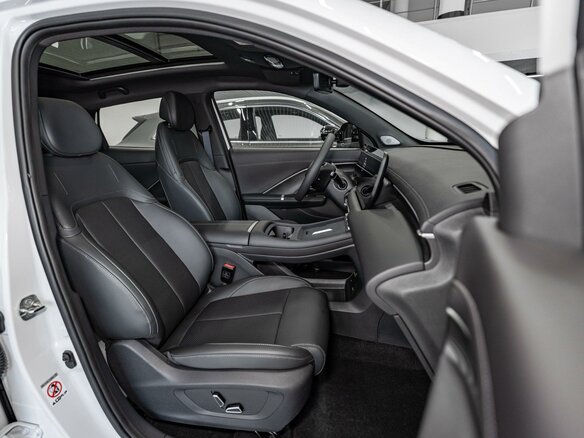 2026 Changan UNI-S I Рестайлинг, белый, 3249900 рублей - вид 8