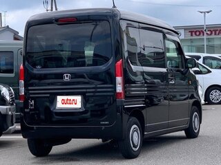 2023 Honda N-VAN, чёрный, 790004 рублей, вид 5