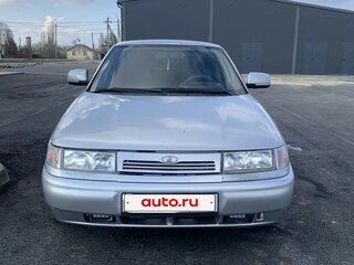2006 Lada (ВАЗ) 2110, серебристый, 180000 рублей, вид 1