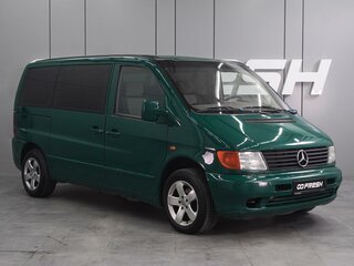 Mercedes-Benz Vito 112 CDI I (W638)