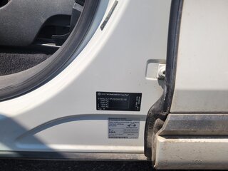 2012 Volkswagen Touareg II, белый, 1740000 рублей, вид 4