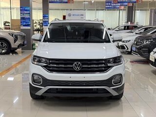 2022 Volkswagen Tacqua, белый, 1390000 рублей, вид 2