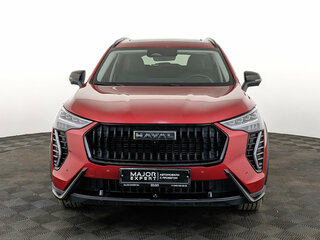 2024 Haval Jolion I Рестайлинг, красный, 2045000 рублей, вид 2