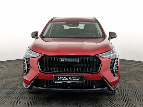 2024 Haval Jolion I Рестайлинг, красный, 1995000 рублей - вид 1