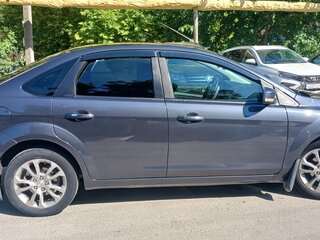 2008 Ford Focus II Рестайлинг, серый, 660000 рублей, вид 2