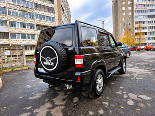 2011 УАЗ Патриот 31631 I, чёрный, 850000 рублей, вид 4