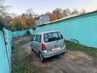 2005 Opel Agila A Рестайлинг, серебристый, 185000 рублей, вид 5