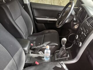 2008 Suzuki Grand Vitara II, серый, 1350000 рублей, вид 5